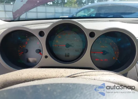 2006 Nissan Maxima 3.5 Se z USA, uszkodzony, nr VIN 1N4BA41E76C819589